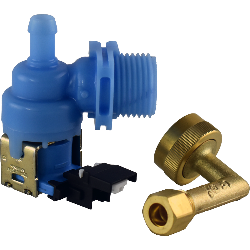  - Aftermarket Dishwasher Water Valves